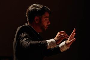 Prvi samostojni koncert MePZ DU Šenčur 5